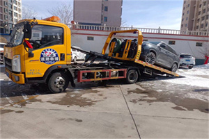 柳州救援拖车费用怎么算